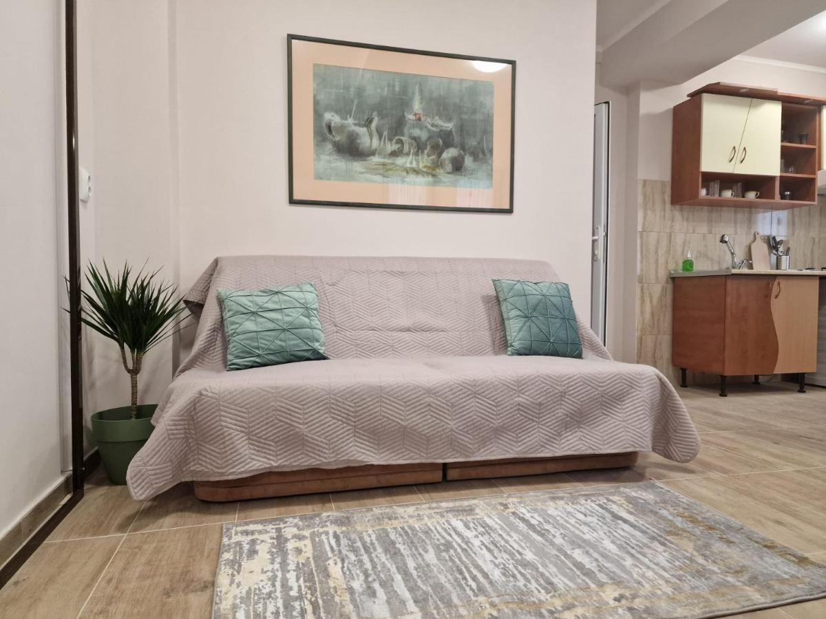 Laroka House Beautiful Apartment Universitate Center Bukarest Kültér fotó